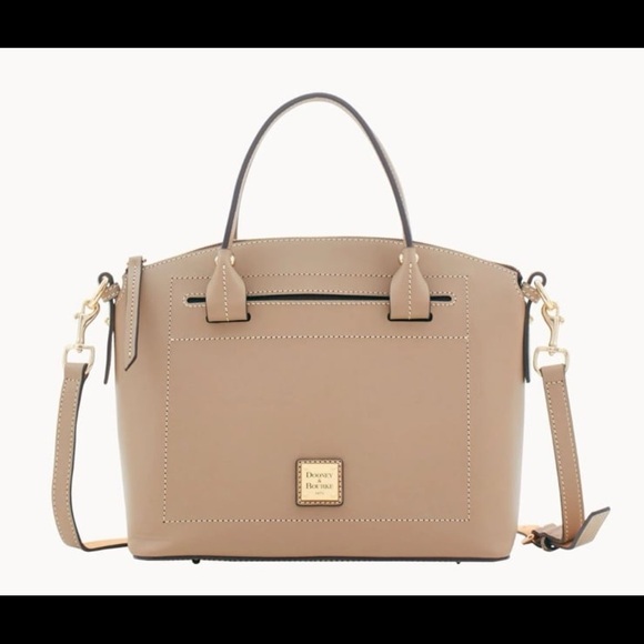 Dooney & Bourke Handbags - Beacon Domed satchel from dooney bourke - like new #3009